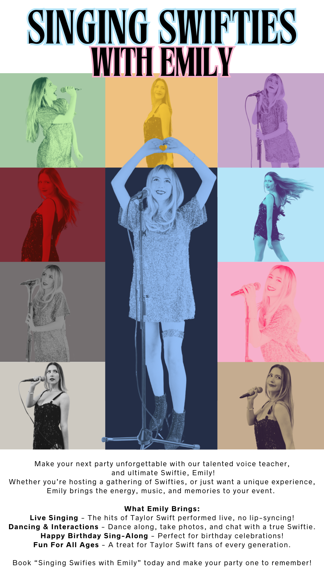 Singing Swiwties